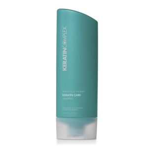 KERATIN COMPLEX, Шампунь для волос с кератином Keratin Care Shampoo, 400 мл