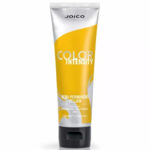 JOICO, Крем-кондиционер тонирующий интенсивного действия Color Intensity Yellow, 118 мл
