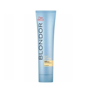 WELLA, Мягкий крем для блондирования Blondor, 200 мл