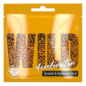 SOLEO, Бальзам для загара Wild Accelerator Tyrosine & Hyaluronic acid Wild Tan, 15 мл