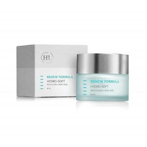 HOLY LAND, Увлажняющий крем Hydro-Soft Cream Renew Formula, 50 мл