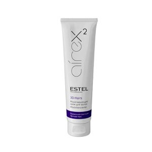 ESTEL, Моделирующий крем для волос 3D-Hairs Airex, 150 мл