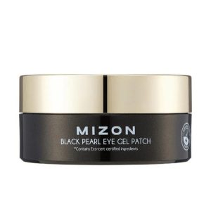 MIZON, Патчи под глаза гидрогелевые с экстрактом черного жемчуга Black Pearl Eye Gel Patch, 60 шт