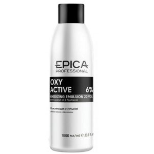 EPICA, Кремообразная окисляющая эмульсия 6 % (20 vol) Oxy Active, 1000 мл