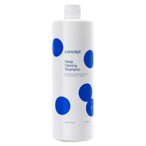 CONCEPT, Шампунь глубокой очистки Deep Cleaning Shampoo Profy Touch, 1000 мл