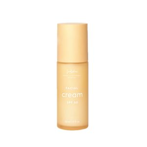 SMORODINA, Солнцезащитный крем-уход для лица SPF 50 с антиоксидантным действием, 50 мл