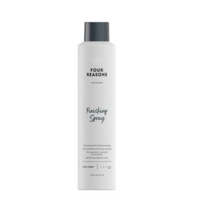 FOUR REASONS, Лак для сильной и подвижной долговременной фиксации Professional Finishing Spray, 300 мл