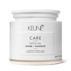 KEUNE, Маска Шелковый уход CARE Satin Oil Mask, 500 мл