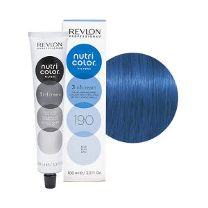 REVLON, Прямой краситель без аммиака Nutri Color Filters 190, 100 мл