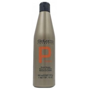SALERM, Протеиновый шампунь для волос Shampoo con Proteine, 500 мл