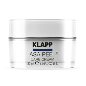 KLAPP, Ночной крем для лица Asa Peel, 30 мл