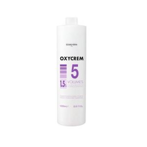 EUGENE PERMA, Окислитель для перманентных красителей 1,5% (5 Vol) Oxycrem, 1000 мл