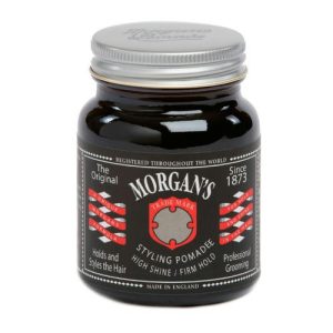 MORGAN`S, Помада для укладки Сильная фиксация / Сильный блеск, 50 г