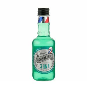BEARDBURYS, Шампунь для волос 3 в 1 Shampoo 3 in 1, 100 мл