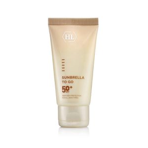 HOLY LAND, Солнцезащитный крем (SPF 50+) Sunbrella, 50 мл
