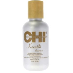 CHI, Кератиновый шампунь для волос Keratin Shampoo, 59 мл
