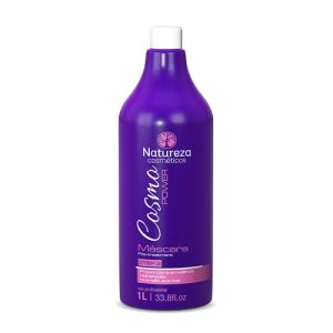 NATUREZA, Маска питательная глубокого кондиционирования Cosmo Power, 1000 мл