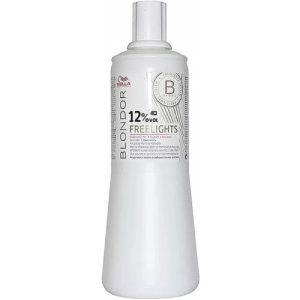 WELLA, Окислитель Blondor Freelights 12%, 1000 мл