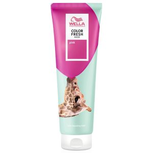 WELLA, Оттеночная маска Pink Color Fresh, 150 мл