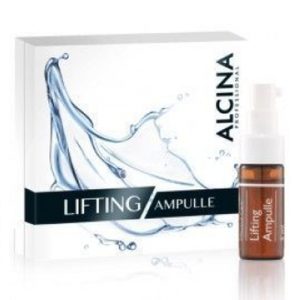 ALCINA, Ампульное средство с эффектом лифтинга Lifting Ampulle, 5 мл