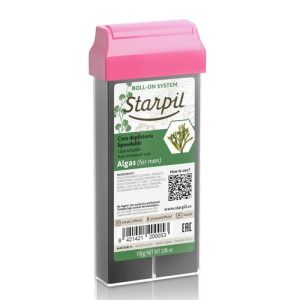 STARPIL, Воск в картридже Водоросли (прозрачный), 110 гр