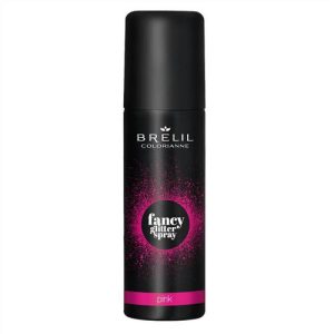 BRELIL, Спрей-блеск Colorianne Fancy Pink, 75 мл