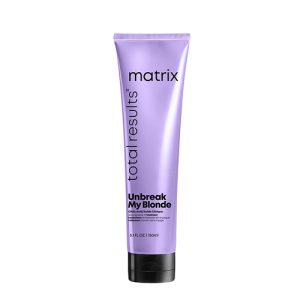 MATRIX, Крем-уход несмываемый для осветленных волос Total Results Unbreak My Blonde, 150 мл