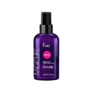 KEZY, Молочко разглаживающее с термозащитой Latte Lisco Termo Protettivo Smooth Magic Life, 200 мл