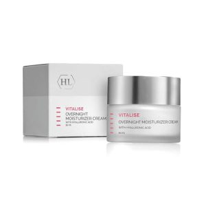HOLY LAND, Крем Overnight Moisturizer Cream Vitalise, 50 мл