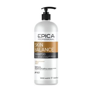 EPICA, Шампунь регулирующий работу сальных желез Skin Balance, 1000 мл