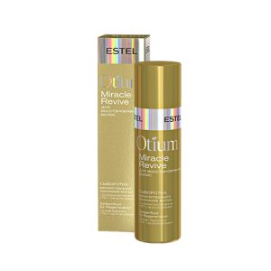 ESTEL, Сыворотка "Реконструкция кончиков волос" Otium Miracle Revive, 100 мл