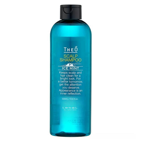LEBEL, Шампунь Theo Scalp Ice Mint, 320 мл