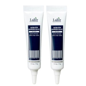 LA'DOR, Сыворотка с кератином для секущихся кончиков Keratin Power Glue, 15 мл