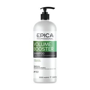 EPICA, Шампунь для придания объёма волосам Volume Booster, 1000 мл