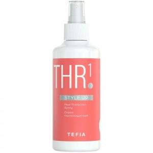 TEFIA, Спрей термозащитный Style Up, 250 мл