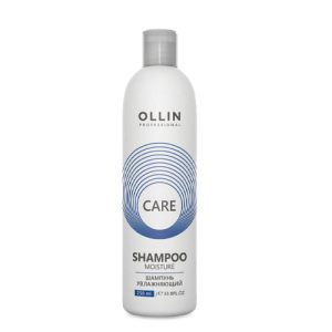 OLLIN, Шампунь увлажняющий Ollin Care, 250 мл