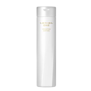 LEBEL, Шампунь восстанавливающий One Shampoo Soften, 500 мл