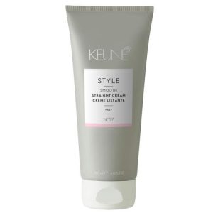 KEUNE, Стиль крем выпрямляющий 57 Style Straight Cream, 200 мл