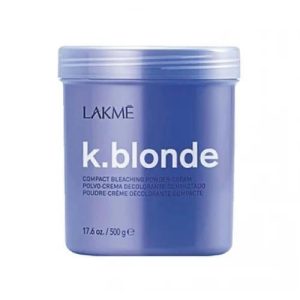 LAKME, Средство для обесцвечивания волос K.Blonde, 500 гр