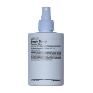 J BEVERLY HILLS, Спрей с морскими водорослями для волос Beach Spray, 175 мл