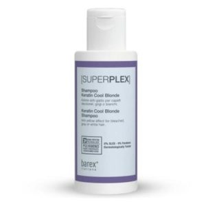 BAREX, Шампунь для придания холодного оттенка Superplex, 100 мл