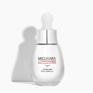 Miguhara Антивозрастная сыворотка EGF Crystal 10PPM 25мл