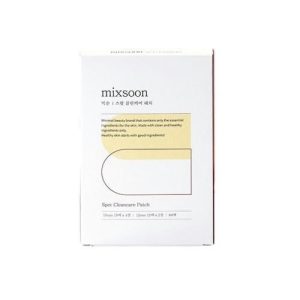 MIXSOON Патчи от воспалений Acne Spot Clean Care Patch 84шт
