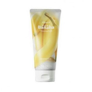 It's Skin Очищающая пенка с экстрактом банана Have a Banana Cleansing Foam 150мл