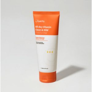Jumiso Мягкий гель для умывания All Day Vitamin Clean&Mild Facial Cleanser 150мл