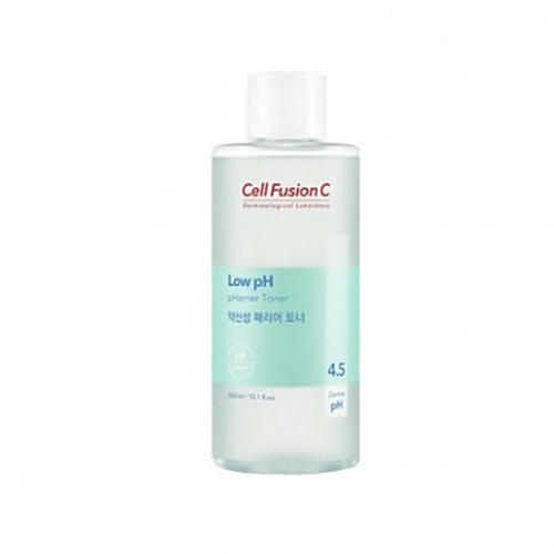 Cell Fusion C Тонер pHarrier Low pH 300мл