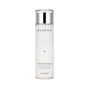 Klavuu Тонер с жемчугом White Pearlsation Revitalizing Pearl Treatment Toner 140мл