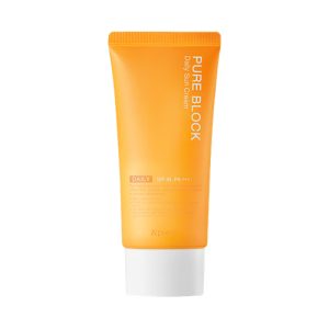A'PIEU Солнцезащитный крем Pure Block Natural Daily Sun Cream 50ml
