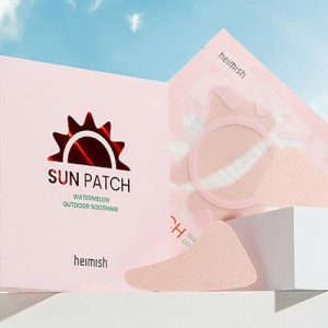 heimish Патчи для защиты от солнца Watermelon Soothing Sun Patch (5шт)