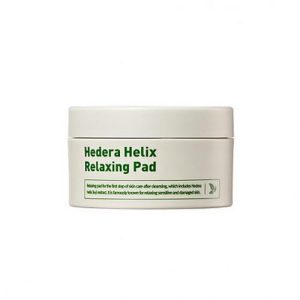 Milk Touch Тонер-пэды с Экстрактом плюща Hedera Helix Relaxing Pad (30шт,60мл)